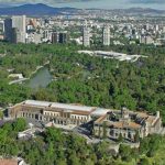 Los Pinos: missing paintings, furnishings sought.