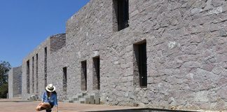 Restival Oaxaca accommodation is billed as either boutique (pictured) or nomadic.