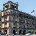 Mexico City's original town hall.