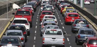 More sustainable transportation is one goal of Mexico City's new government.