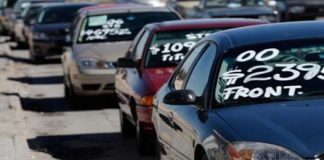 More used cars are finding their way into Mexico, says the automotive industry.