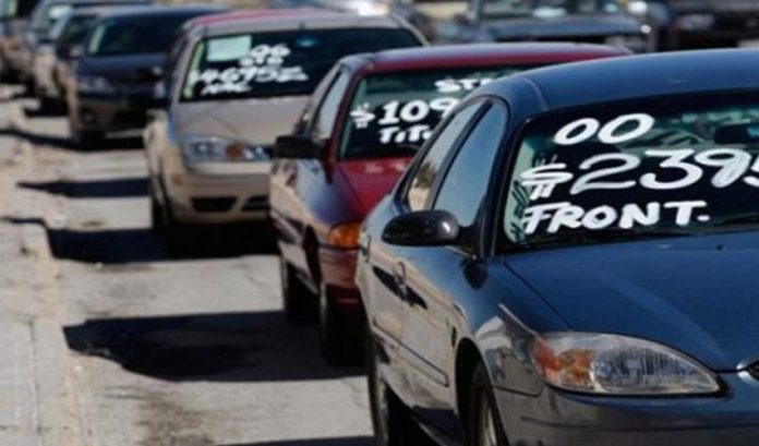 More used cars are finding their way into Mexico, says the automotive industry.