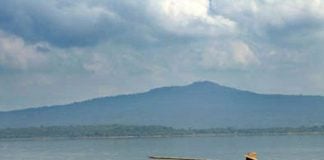 The atlatl is still used today in Michoacán.