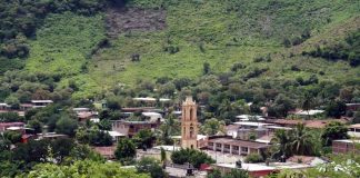 Coahuayutla, Guerrero, target of armed attack.