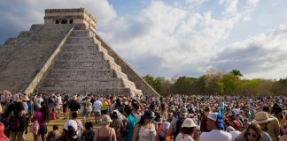 Foreigners will pay more to get in.