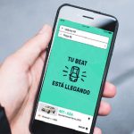 'Your Beat is arriving:' new ride-hailing service prepares to open.