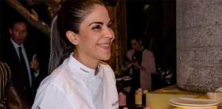 Gabriela Ruiz, best chef.