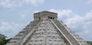 Chichén Itzá: boycotted.