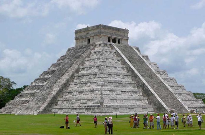 Chichén Itzá: boycotted.