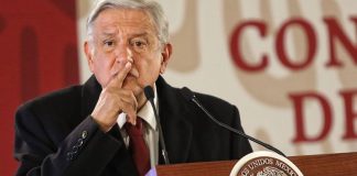 AMLO: drug war is over.
