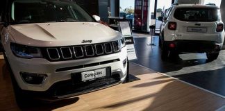 The Jeep Compass, made in Mexico, is one of the more popular models in Europe.