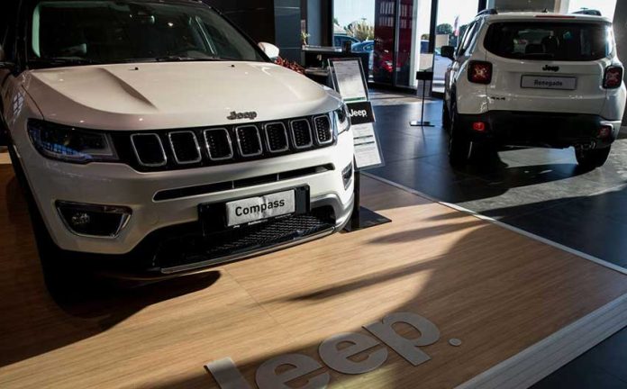 The Jeep Compass, made in Mexico, is one of the more popular models in Europe.
