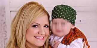 Pilar Garrido's husband has been convicted of her murder.