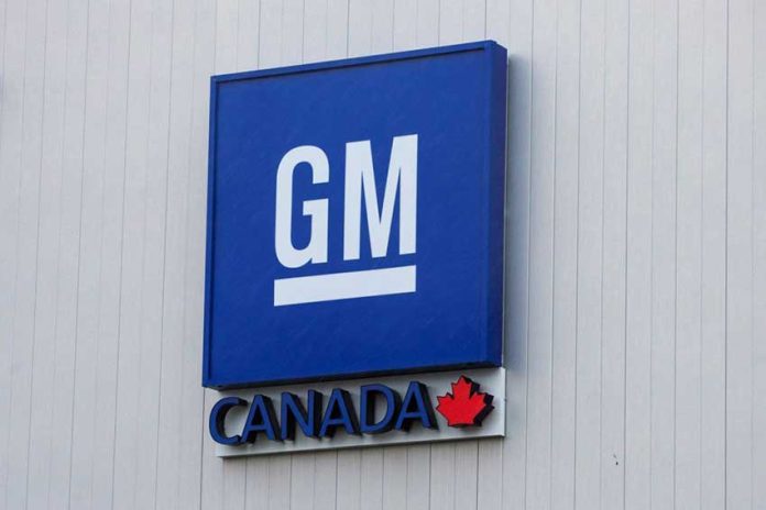 GM Canada, Greedy Motors to the union.