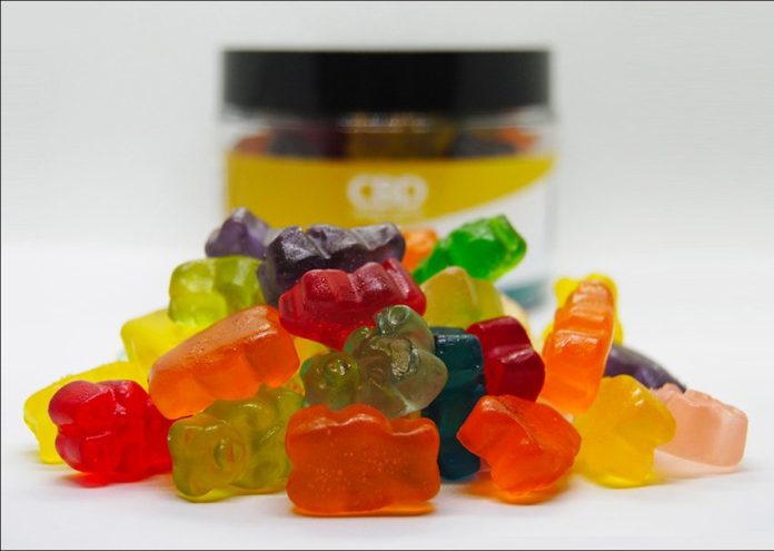 CBD gummies are on the way to stores in Mexico.