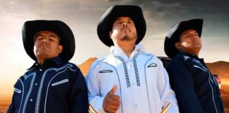 Nato and the Huachix: music that celebrates the huachicoleros.
