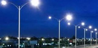 Puebla will have smart streetlights.