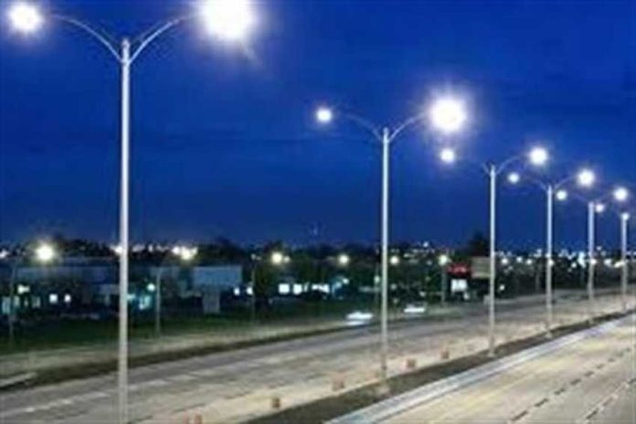 Puebla will have smart streetlights.