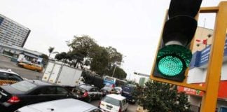 Many drivers believe there is a five-second period of grace after the light changes.