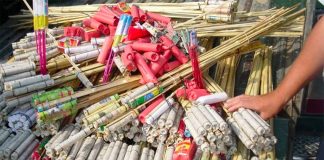 Fireworks are fun — and dangerous.