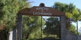 AMLO's house in Chiapas is actually in the name of his children.