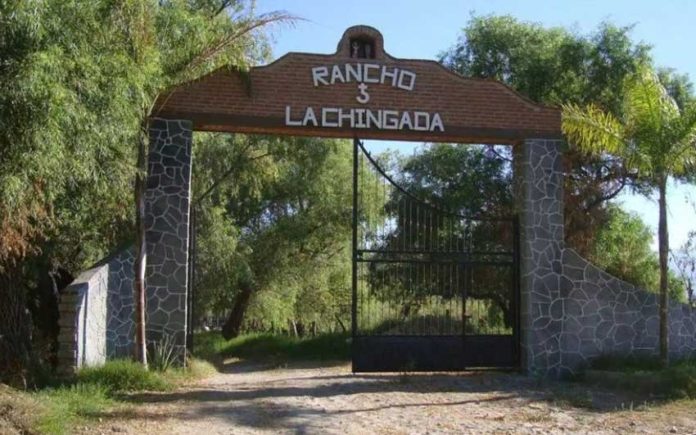 AMLO's house in Chiapas is actually in the name of his children.