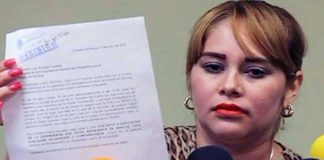 Sánchez, ex-lover of El Chapo Guzmán.