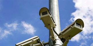 video surveillance cameras