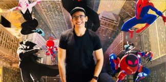 Contreras, film animator from Iguala, Guerrero.