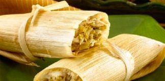 Exercise and free tamales in Tultepec.
