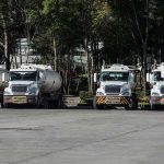 The fleet of tanker trucks has grown by 671 to address fuel shortages.