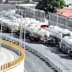 fuel tanker trucks