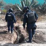 Police locate more pipeline taps in Hidalgo.