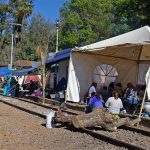 After two weeks of blockades, not everyone is a happy camper in Michoacán.