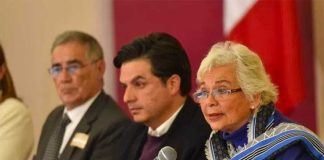 Sánchez: no force will be used.