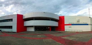 The trafficking suspect was employed at this Guerrero university.