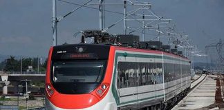 The long-awaited passenger train may still be years away from completion.