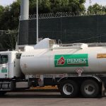 Pemex tanker trucks will be joined by those of private companies to transport fuel.