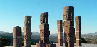 tula archaeological site