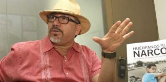 Sinaloa journalist Valdez was murdered in May 2017.