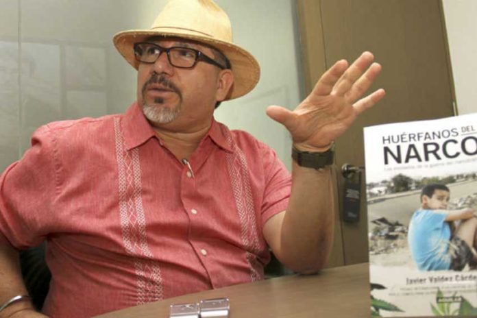 Sinaloa journalist Valdez was murdered in May 2017.