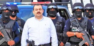 Veytia, formerly Nayarit's chief law officer.