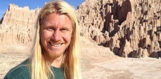 Max Watson has been missing since December 18.