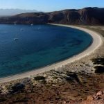 The tiny island of San Francisquito.