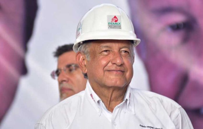 López Obrador will present a plan for Pemex on Friday.