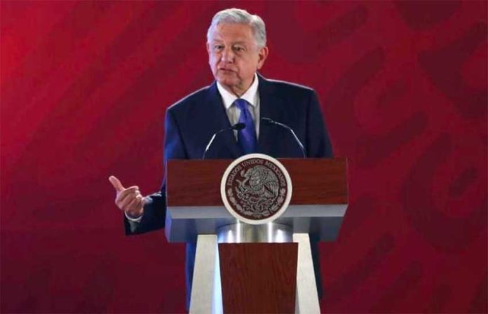 Piggy banks for public servants so they can save: AMLO.