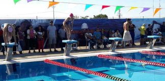 Mazatlán's aquatics complex is to get a roof.