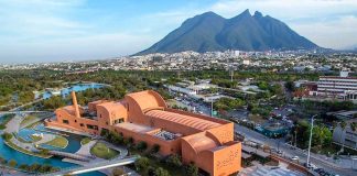 Mexico's new Baseball Hall of Fame in Nuevo León.
