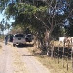 Area in Colima where the bodies have been found.