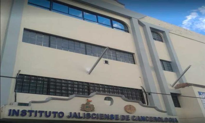The Jalisco Cancer Institute had its budget cut this year.